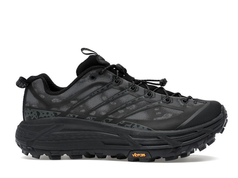 Hoka One One Mafate Three2 Stealth/Tech Black Carbon Black