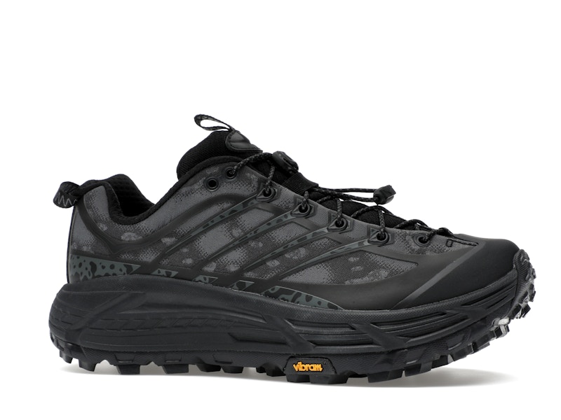 Hoka One One Mafate Three2 Stealth/Tech Black Carbon Black