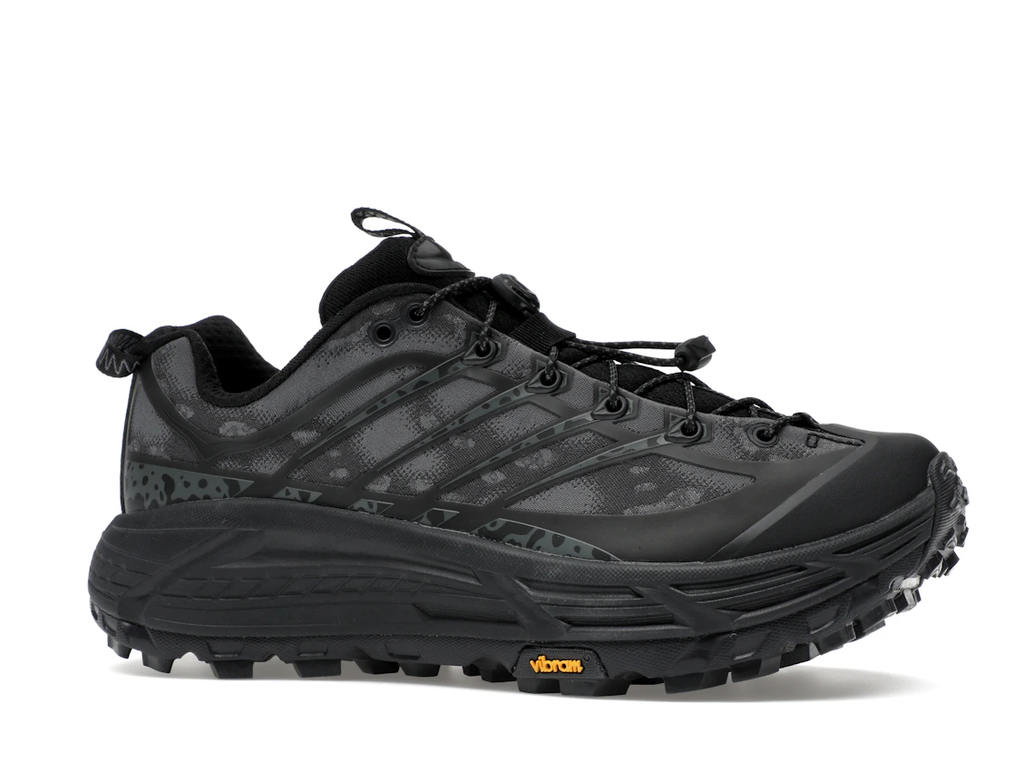 Hoka One One Mafate Three2 Stealth/Tech Black Carbon Black