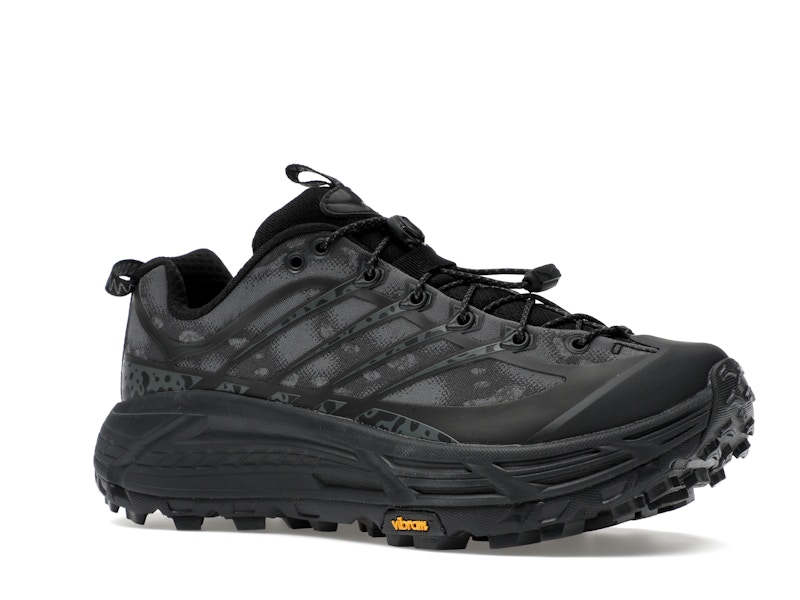Hoka One One Mafate Three2 Stealth/Tech Black Carbon Black