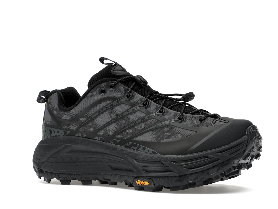 Hoka One One Mafate Three2 Stealth/Tech Black Carbon Black