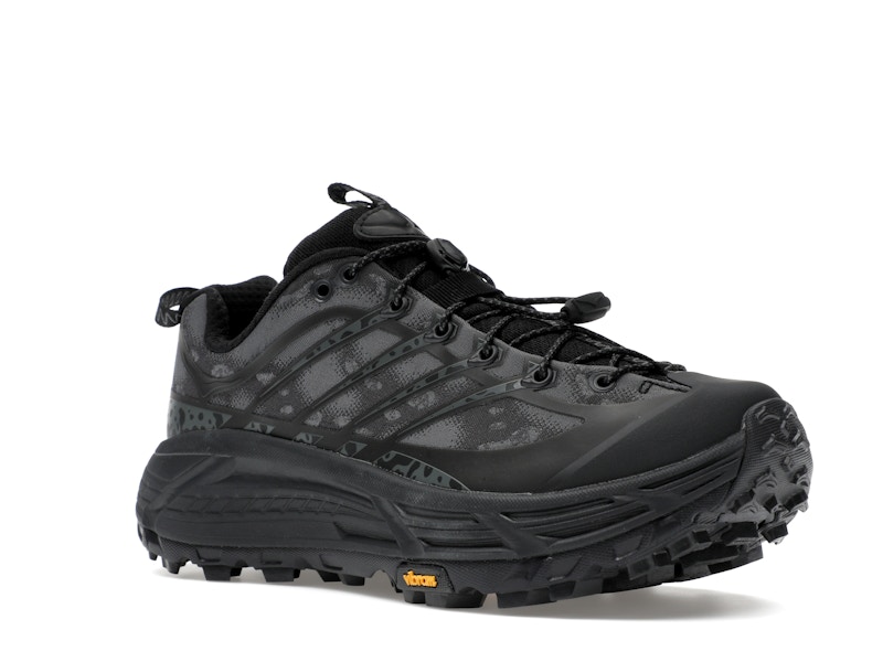 Hoka One One Mafate Three2 Stealth/Tech Black Carbon Black