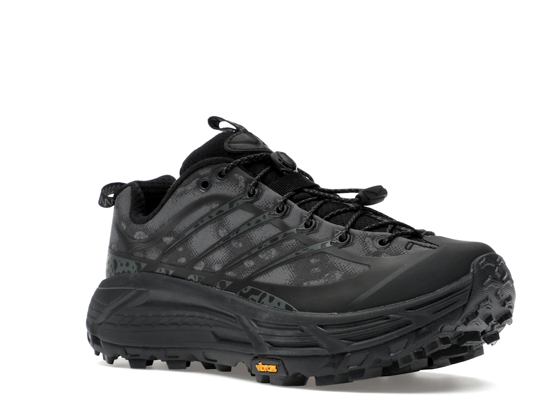 Hoka One One Mafate Three2 Stealth/Tech Black Carbon Black