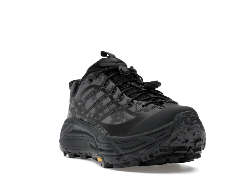Hoka One One Mafate Three2 Stealth/Tech Black Carbon Black