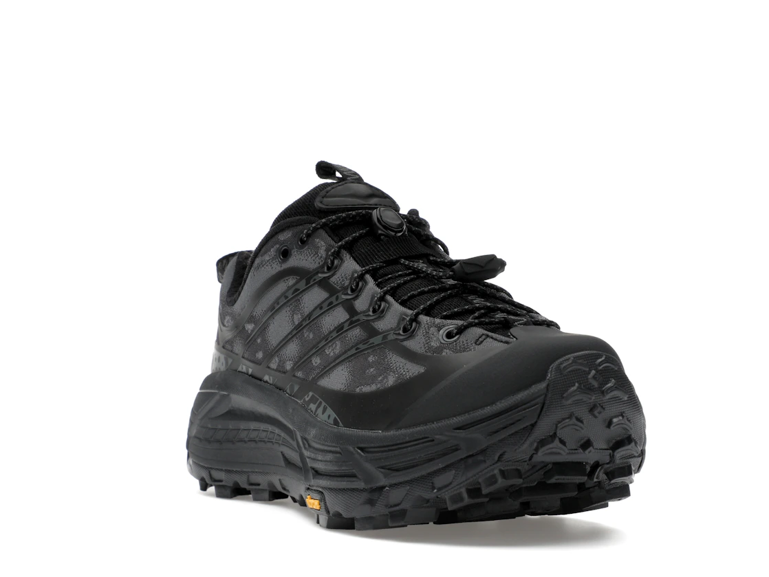 Hoka One One Mafate Three2 Stealth/Tech Black Carbon Black