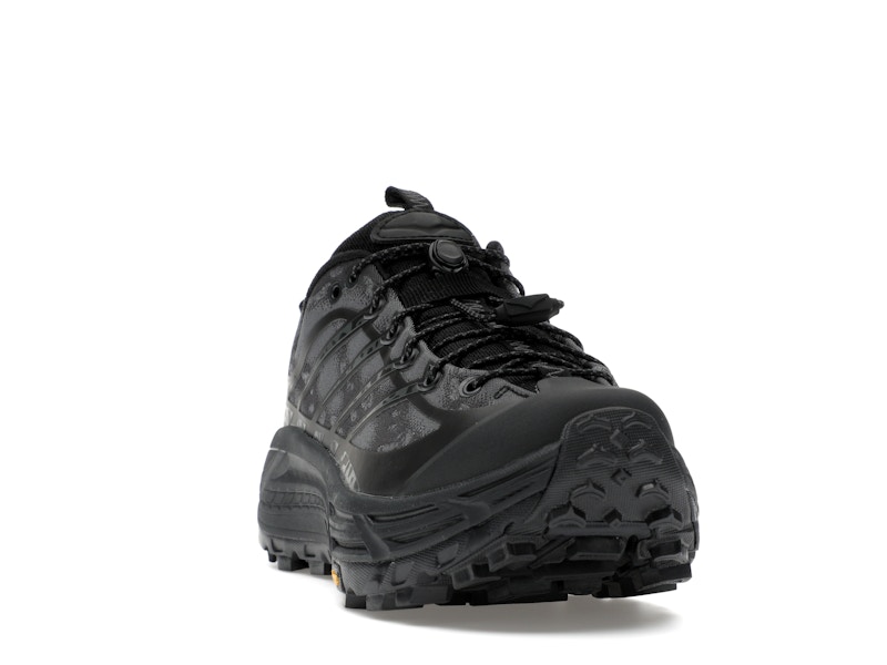 Hoka One One Mafate Three2 Stealth/Tech Black Carbon Black