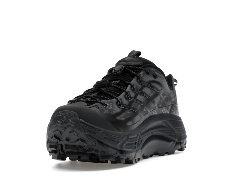 Hoka One One Mafate Three2 Stealth/Tech Black Carbon Black