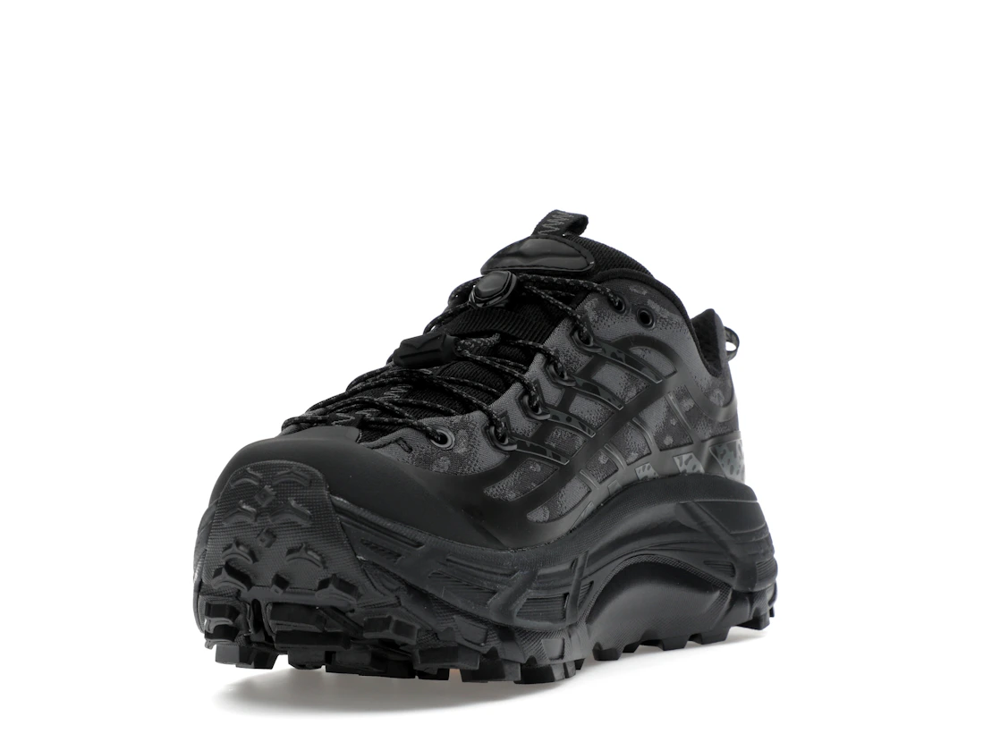 Hoka One One Mafate Three2 Stealth/Tech Black Carbon Black