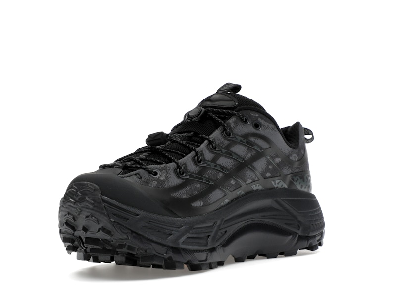Hoka One One Mafate Three2 Stealth/Tech Black Carbon Black