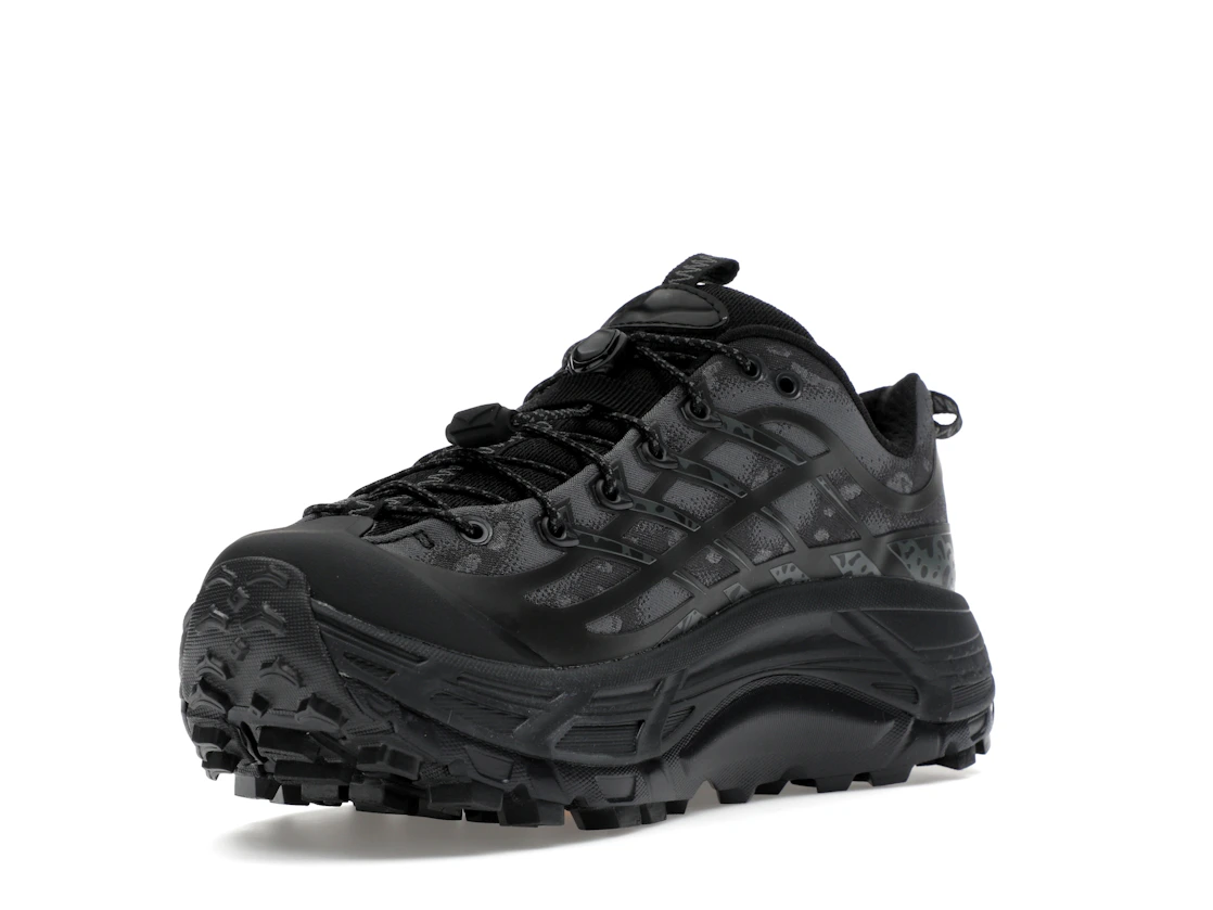 Hoka One One Mafate Three2 Stealth/Tech Black Carbon Black