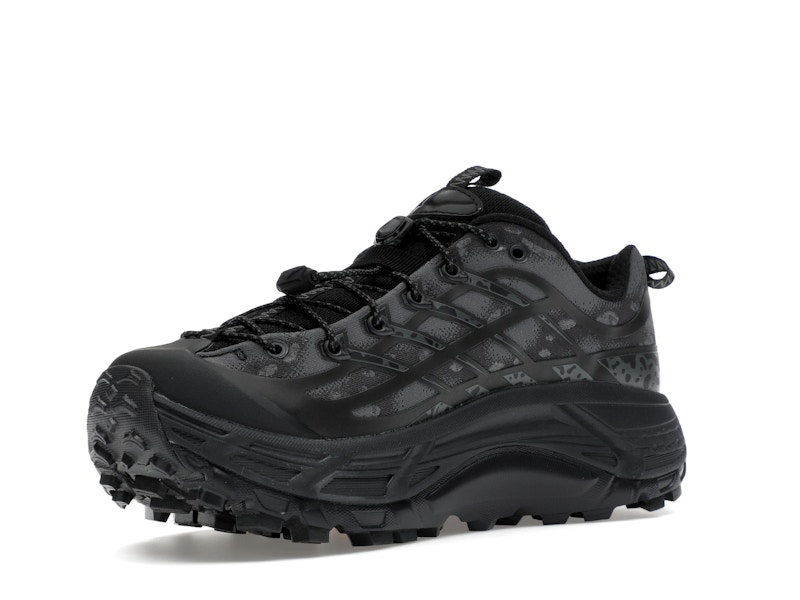 Hoka One One Mafate Three2 Stealth/Tech Black Carbon Black