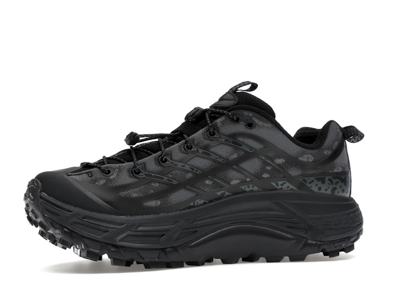 Hoka One One Mafate Three2 Stealth/Tech Black Carbon Black