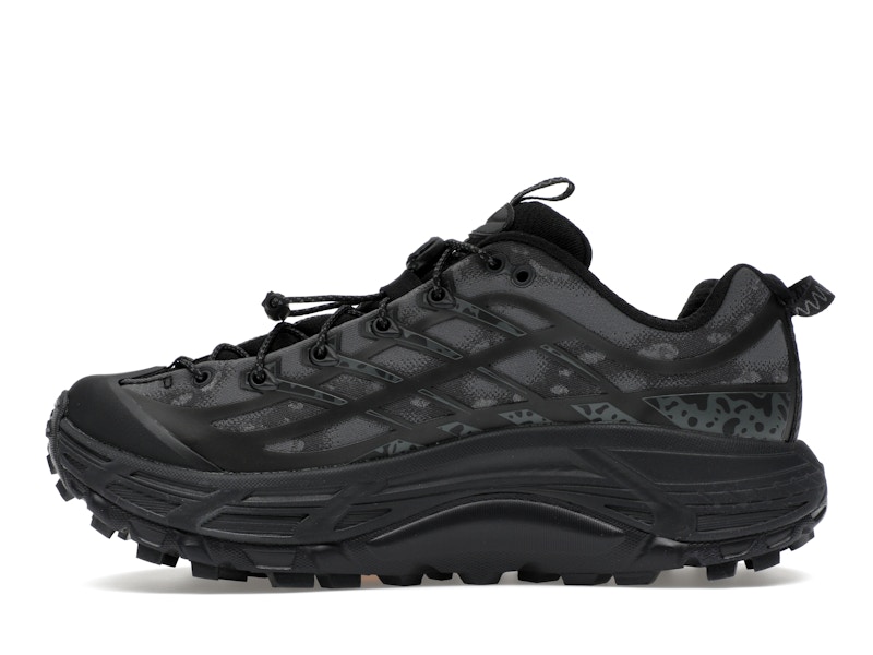 Hoka One One Mafate Three2 Stealth/Tech Black Carbon Black