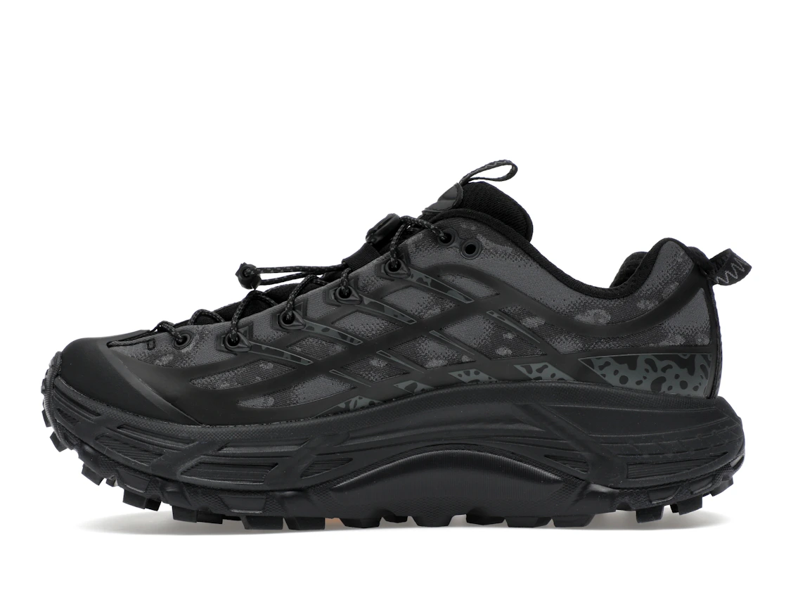 Hoka One One Mafate Three2 Stealth/Tech Black Carbon Black