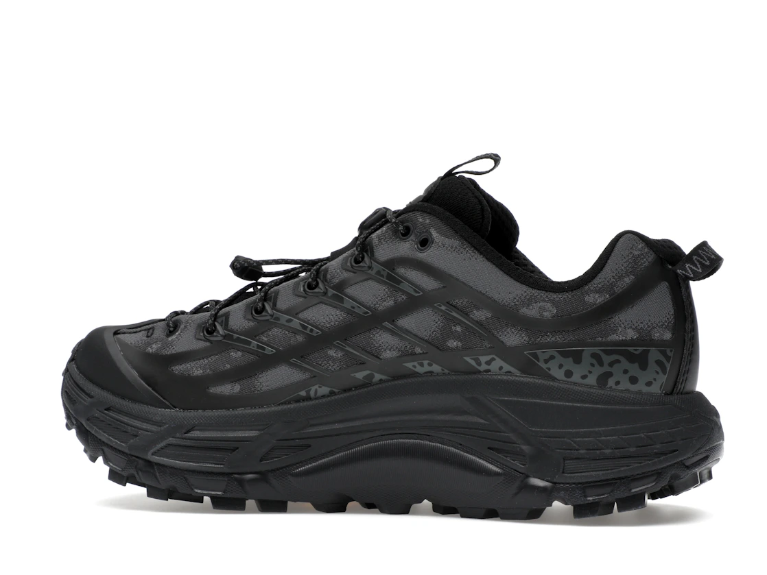 Hoka One One Mafate Three2 Stealth/Tech Black Carbon Black