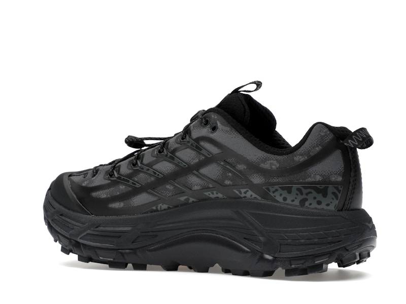Hoka One One Mafate Three2 Stealth/Tech Black Carbon Black
