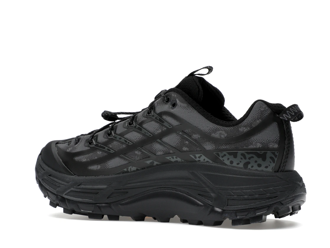 Hoka One One Mafate Three2 Stealth/Tech Black Carbon Black