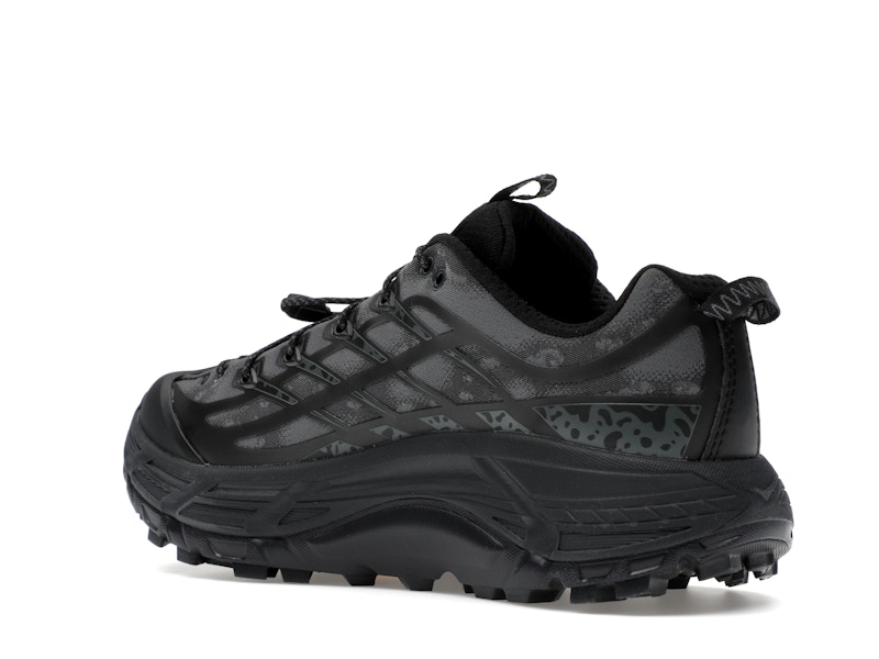 Hoka One One Mafate Three2 Stealth/Tech Black Carbon Black