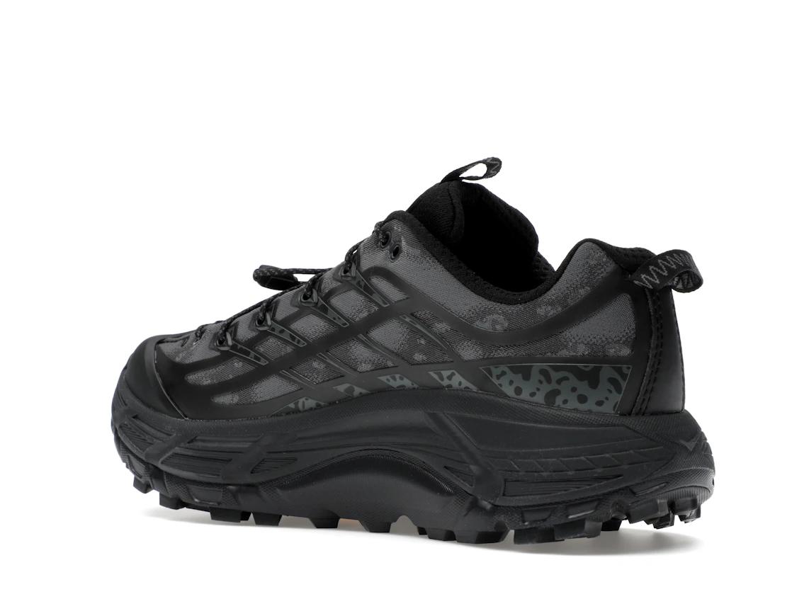 Hoka One One Mafate Three2 Stealth/Tech Black Carbon Black
