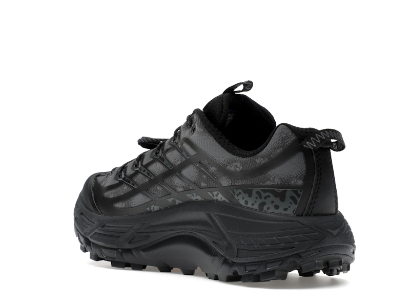 Hoka One One Mafate Three2 Stealth/Tech Black Carbon Black
