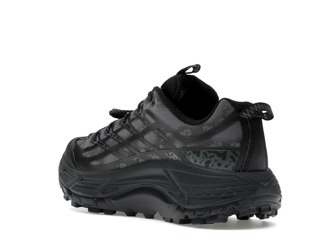 Hoka One One Mafate Three2 Stealth/Tech Black Carbon Black