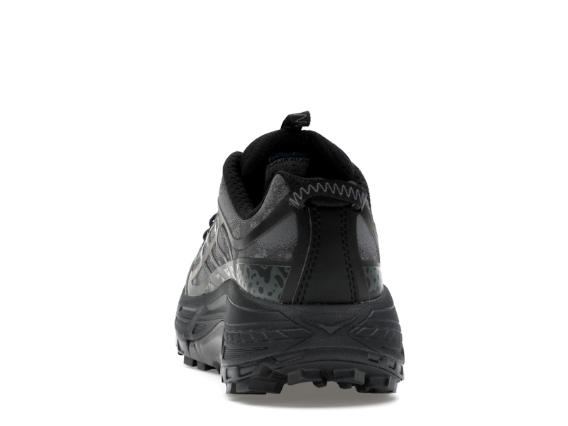 Hoka One One Mafate Three2 Stealth/Tech Black Carbon Black