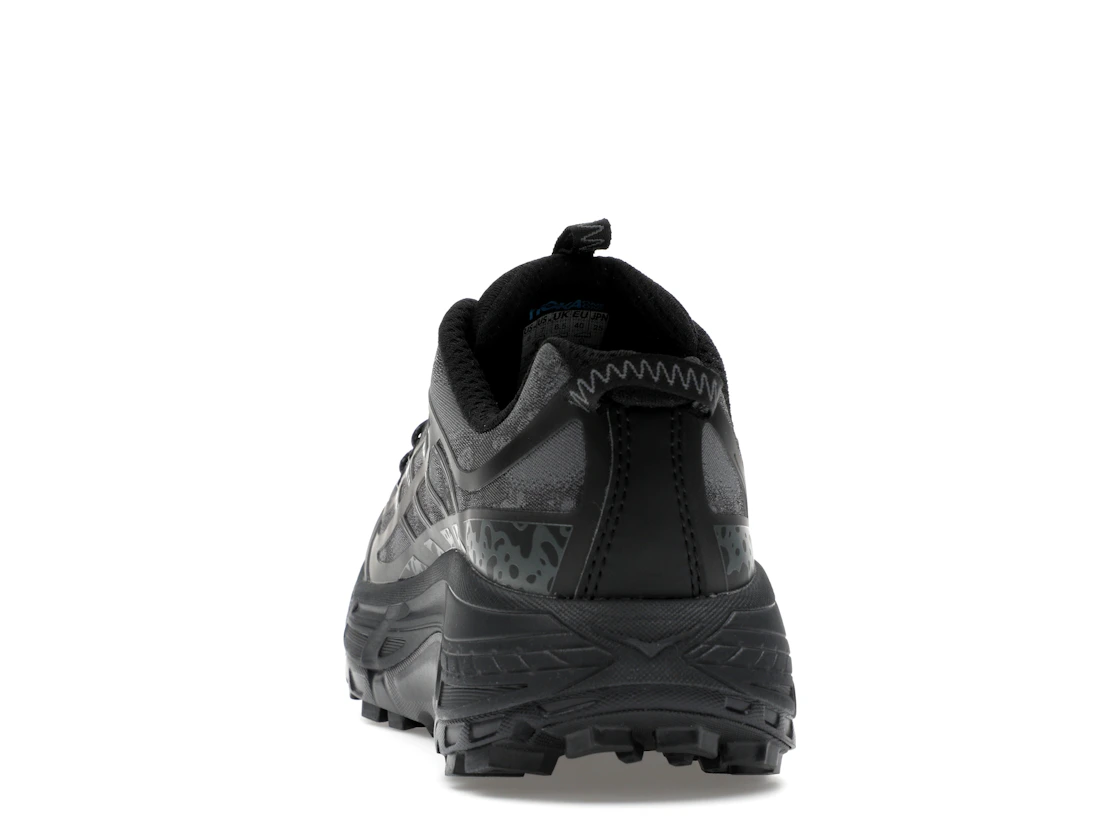 Hoka One One Mafate Three2 Stealth/Tech Black Carbon Black