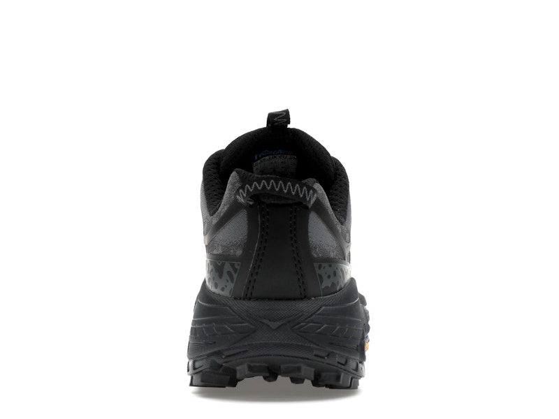 Hoka One One Mafate Three2 Stealth/Tech Black Carbon Black