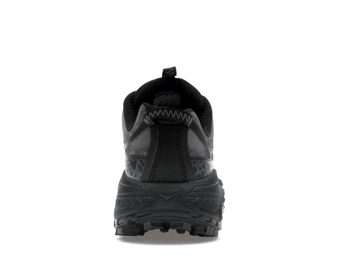Hoka One One Mafate Three2 Stealth/Tech Black Carbon Black