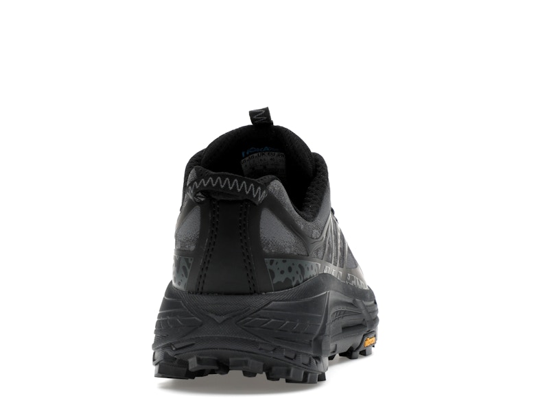 Hoka One One Mafate Three2 Stealth/Tech Black Carbon Black