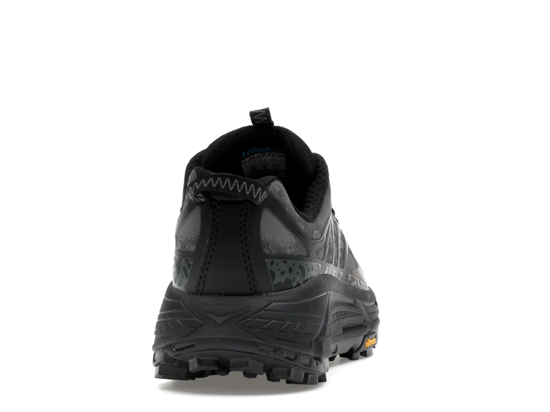 Hoka One One Mafate Three2 Stealth/Tech Black Carbon Black
