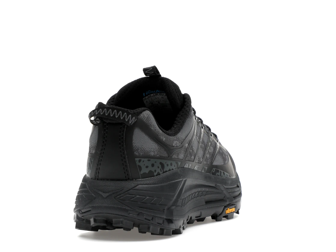 Hoka One One Mafate Three2 Stealth/Tech Black Carbon Black