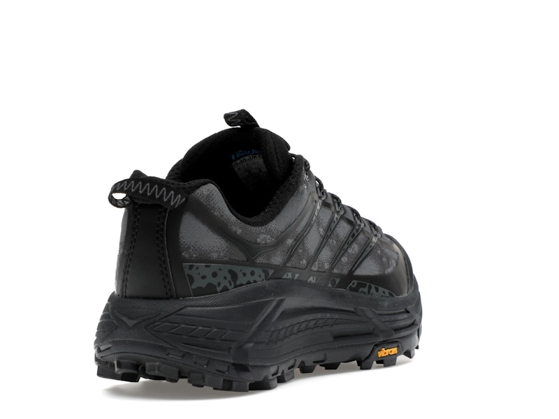 Hoka One One Mafate Three2 Stealth/Tech Black Carbon Black