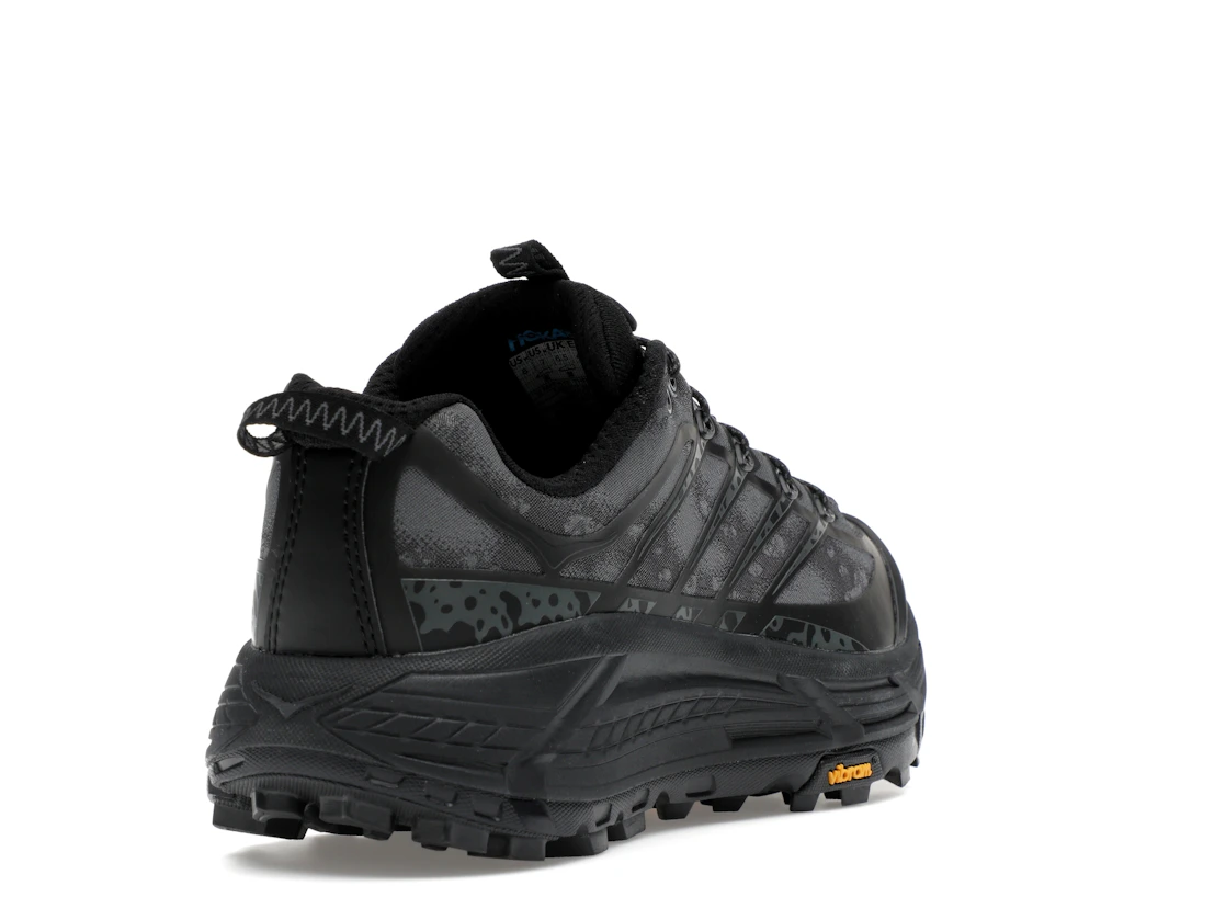 Hoka One One Mafate Three2 Stealth/Tech Black Carbon Black