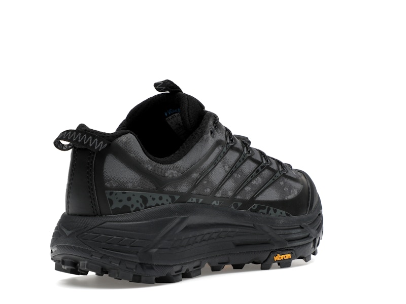 Hoka One One Mafate Three2 Stealth/Tech Black Carbon Black