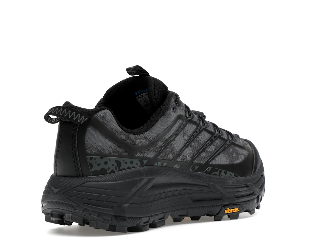 Hoka One One Mafate Three2 Stealth/Tech Black Carbon Black