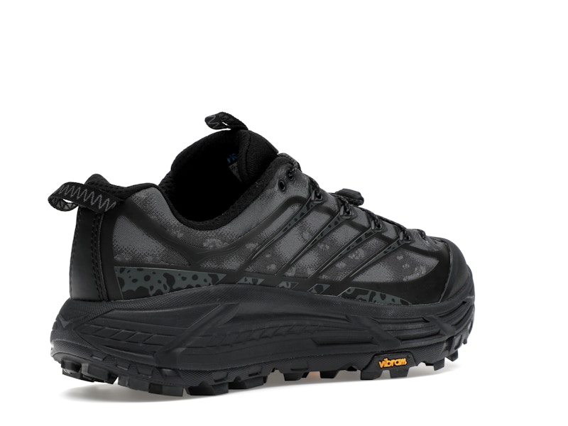 Hoka One One Mafate Three2 Stealth/Tech Black Carbon Black