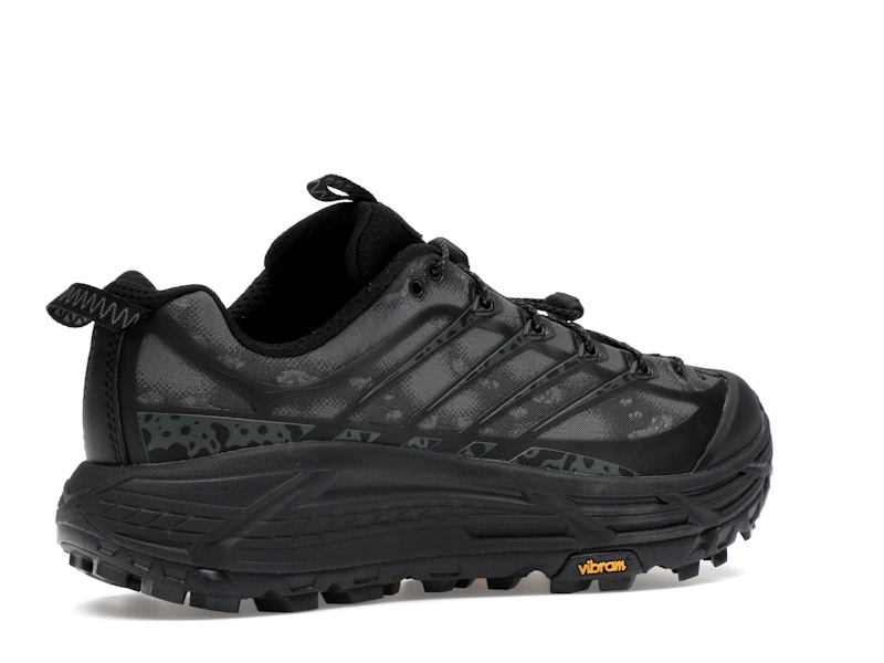 Hoka One One Mafate Three2 Stealth/Tech Black Carbon Black