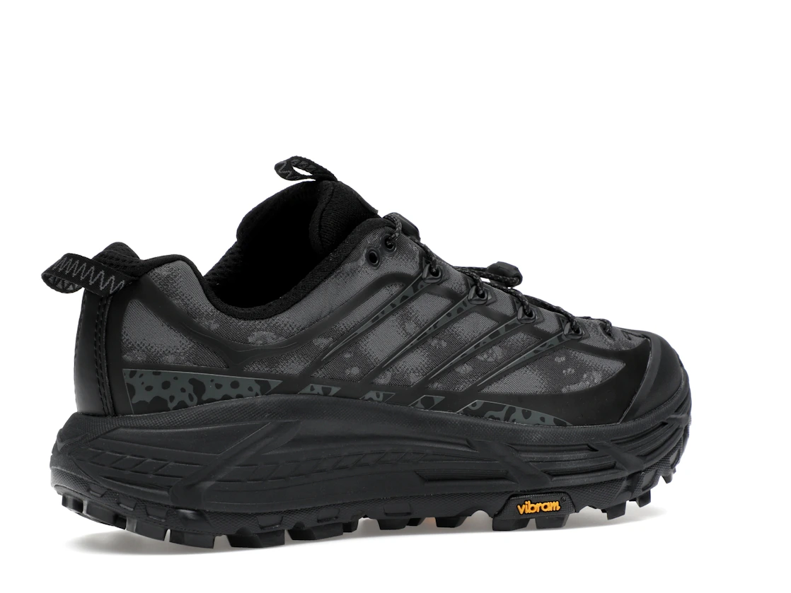 Hoka One One Mafate Three2 Stealth/Tech Black Carbon Black