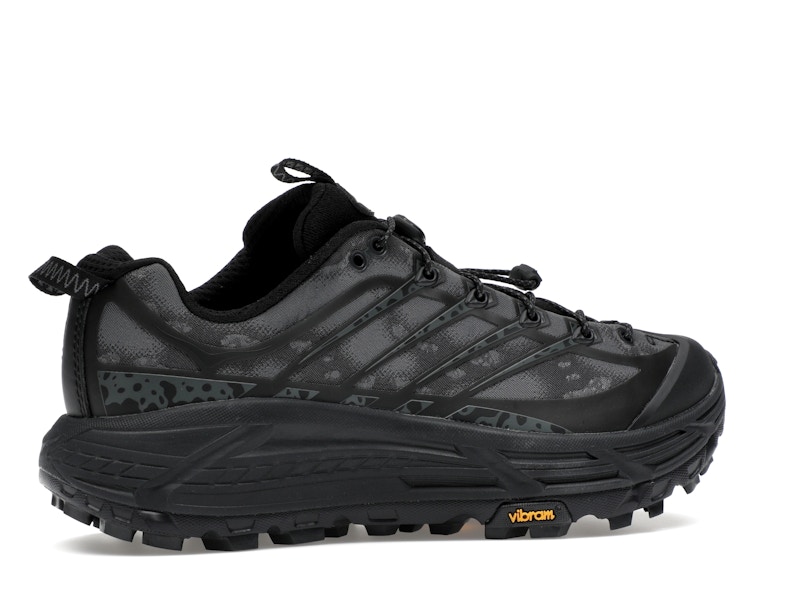Hoka One One Mafate Three2 Stealth/Tech Black Carbon Black
