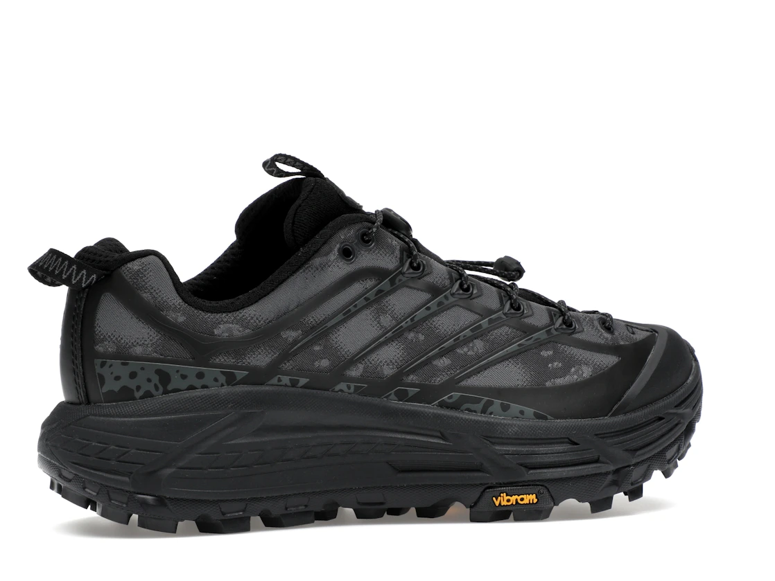 Hoka One One Mafate Three2 Stealth/Tech Black Carbon Black