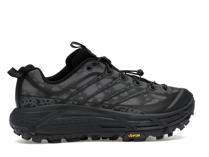 Hoka One One Mafate Three2 Stealth/Tech Black Carbon Black