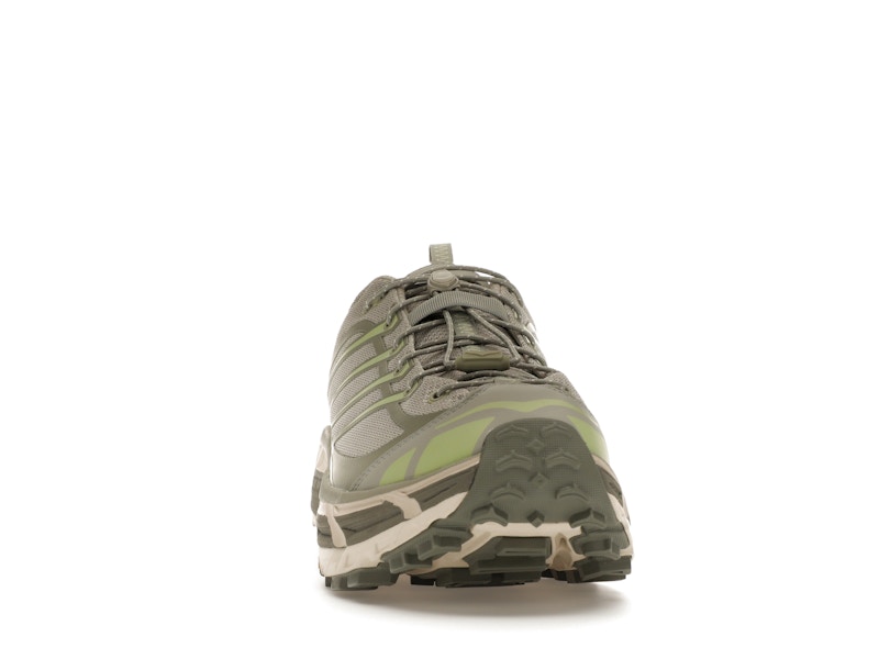 Hoka One One Mafate Three2 Barley Seed Green
