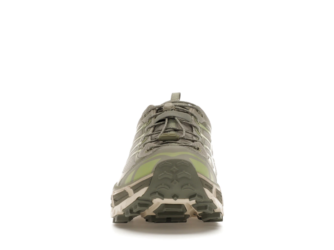 Hoka One One Mafate Three2 Barley Seed Green