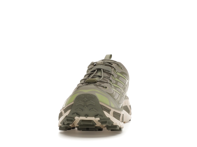 Hoka One One Mafate Three2 Barley Seed Green