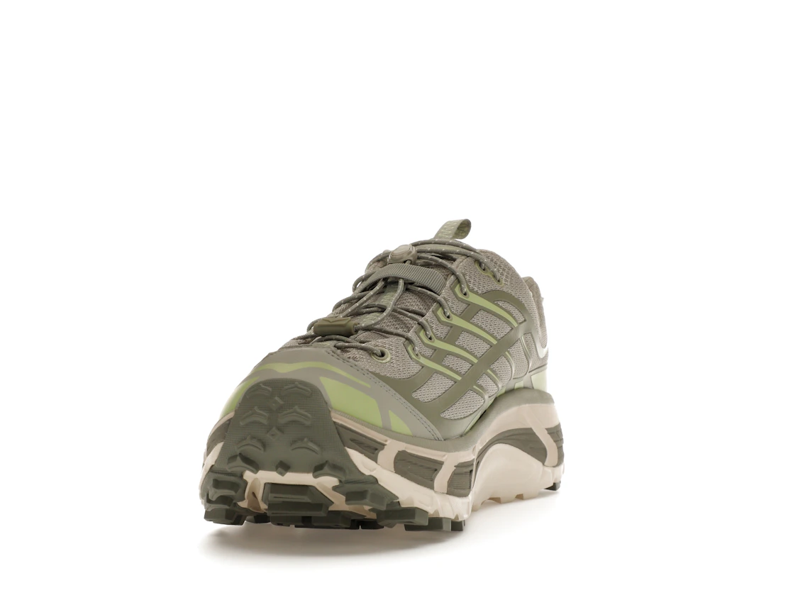 Hoka One One Mafate Three2 Barley Seed Green
