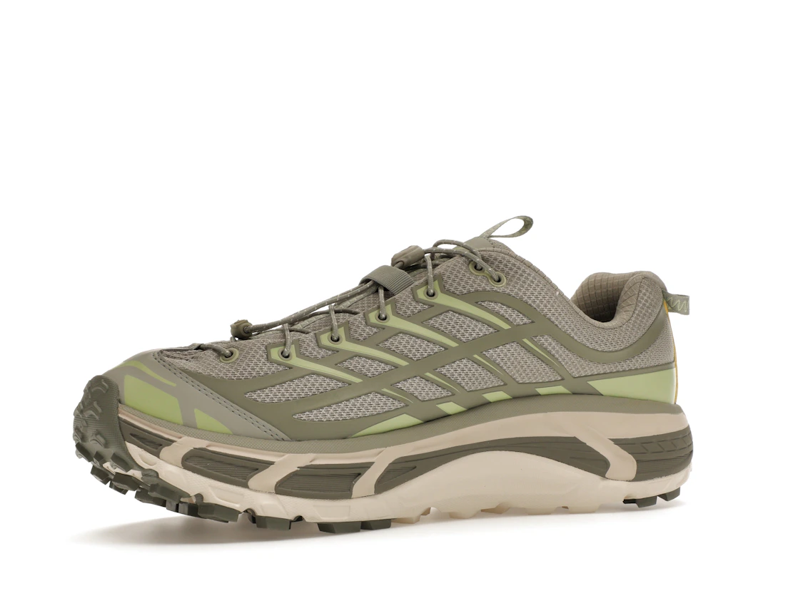 Hoka One One Mafate Three2 Barley Seed Green
