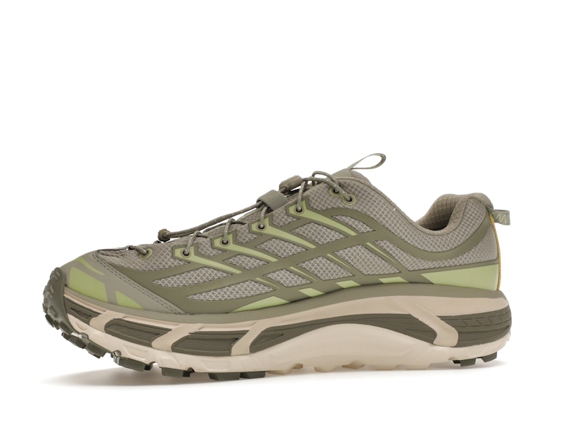Hoka One One Mafate Three2 Barley Seed Green