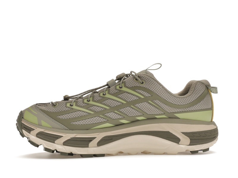 Hoka One One Mafate Three2 Barley Seed Green