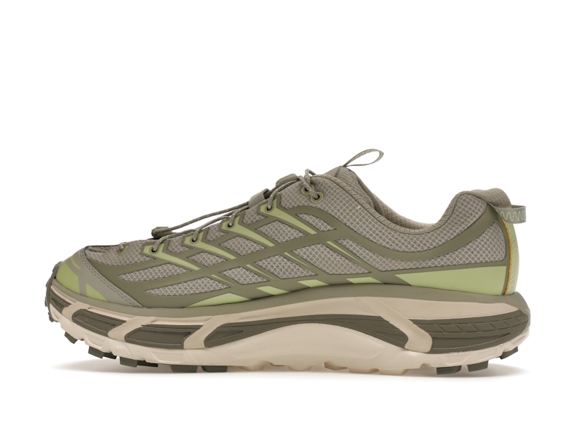 Hoka One One Mafate Three2 Barley Seed Green